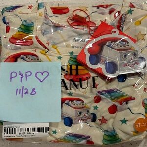 Posh Peanut Vintage Fisher-Price Twirl Dress Size 3/4 Sold Out NIP From 11-20-26